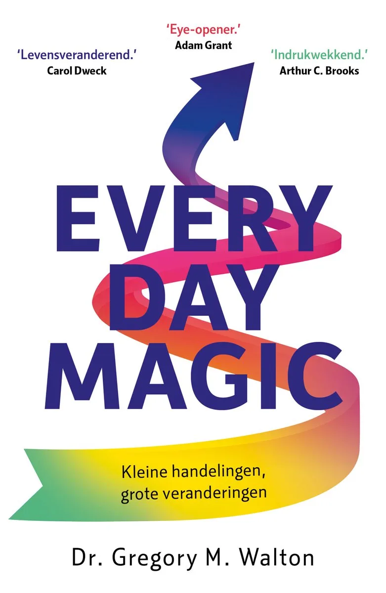 Everyday Magic fra HarperCollins – billede af bogen