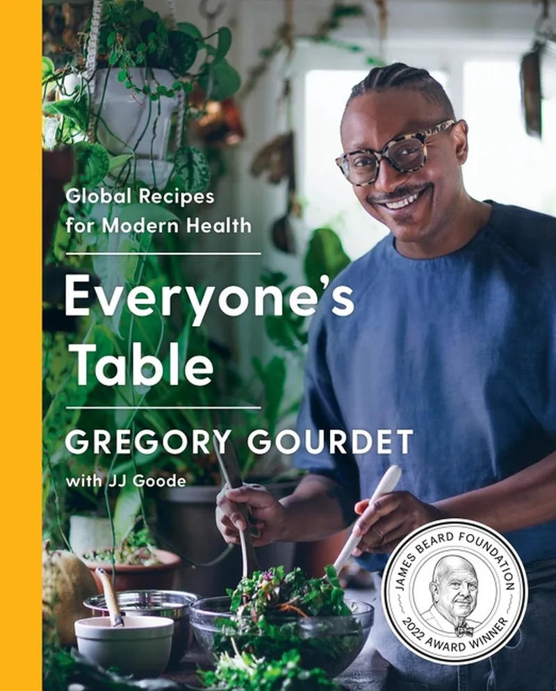 Everyone's Table fra HarperCollins – billede af bogen