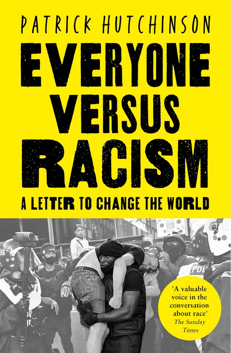 Everyone Versus Racism von HarperCollins – Buchfoto
