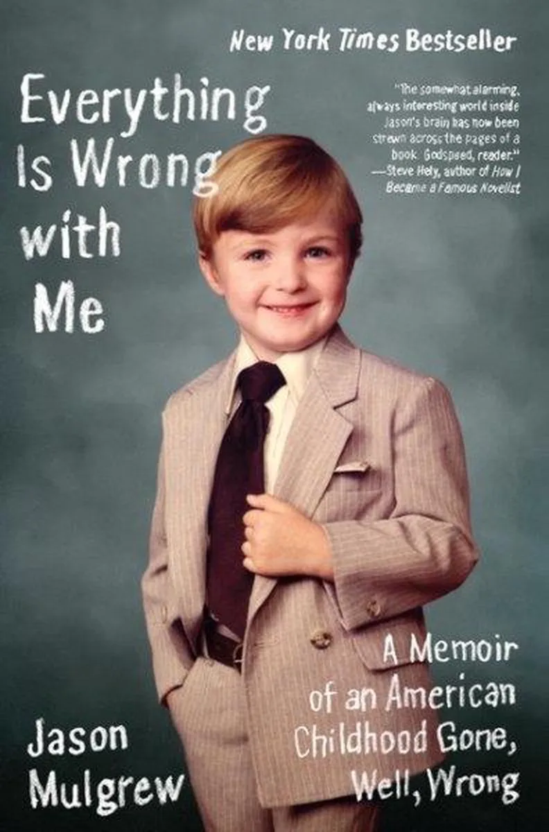 Everything Is Wrong with Me fra HarperCollins – billede af bogen