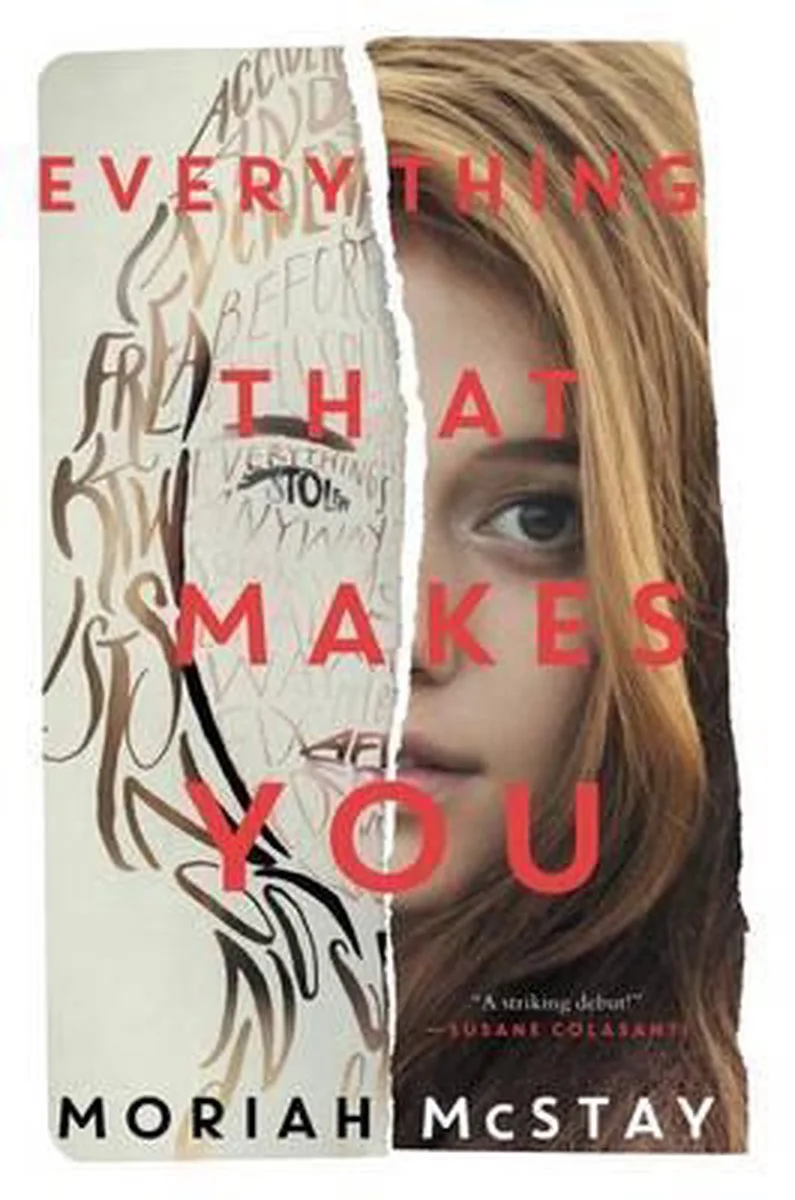 Everything That Makes You fra HarperCollins – billede af bogen