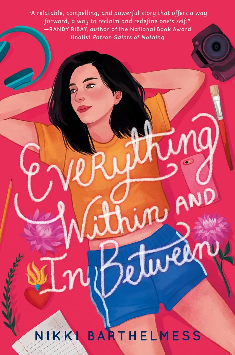 Everything Within and In Between fra HarperCollins – billede af bogen
