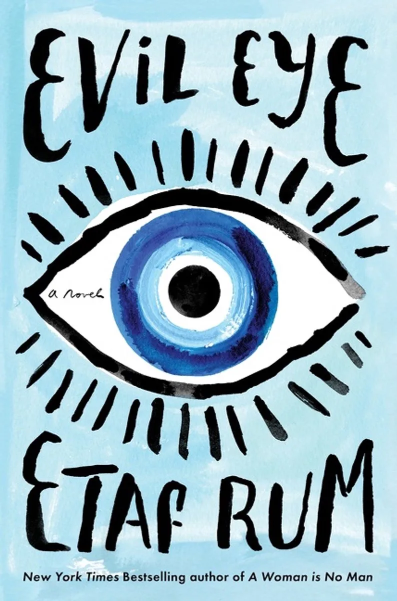 Evil Eye van HarperCollins – boekfoto