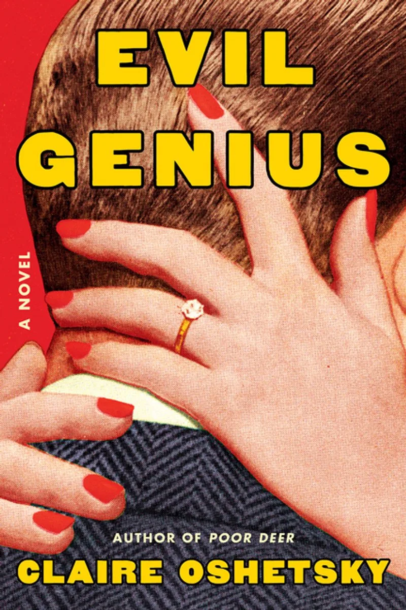 Evil Genius fra HarperCollins – billede af bogen
