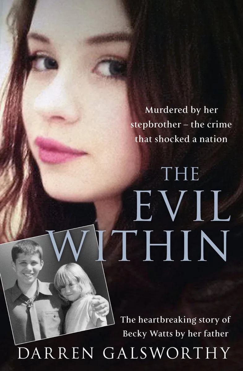 Evil Within Murdered By Her Stepbrother von HarperCollins – Buchfoto