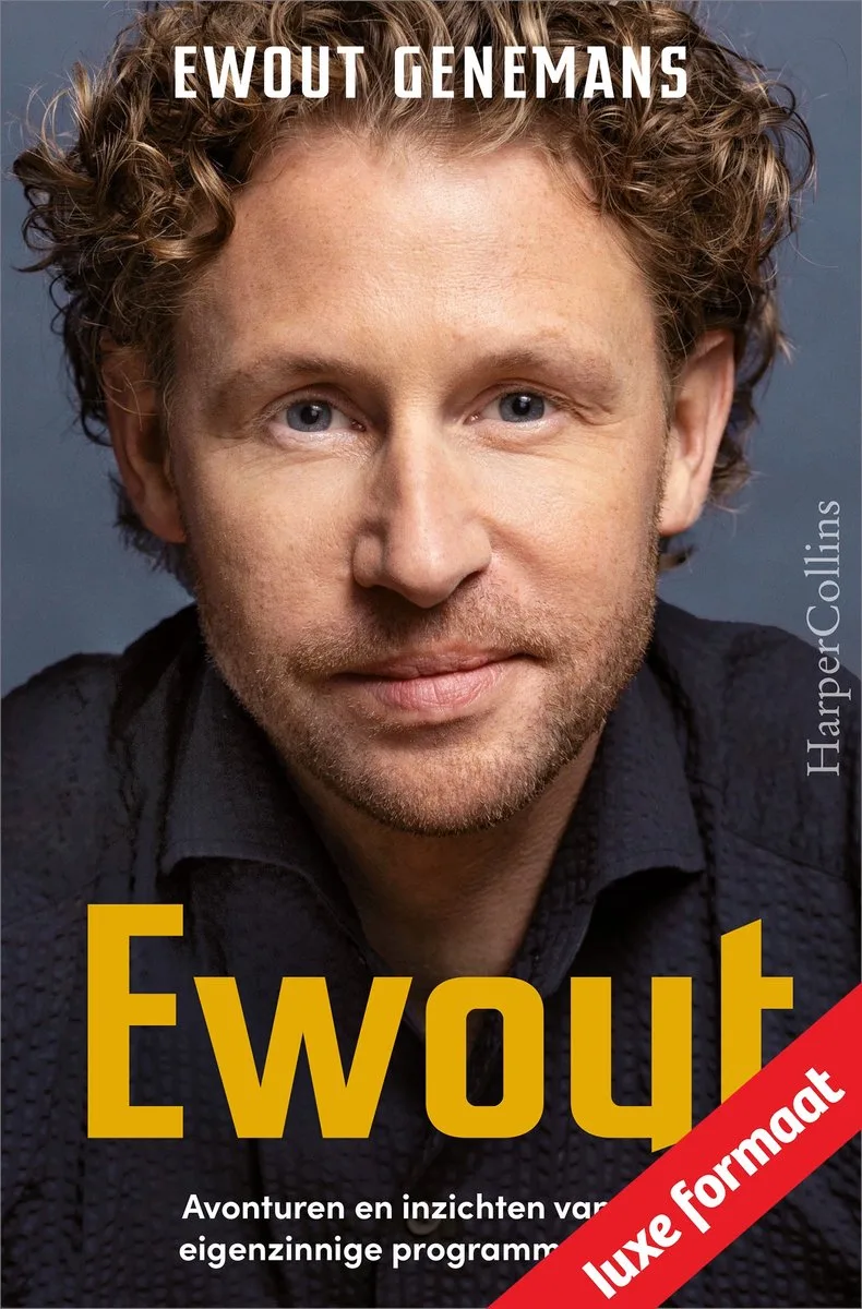 Ewout de HarperCollins – photo du livre