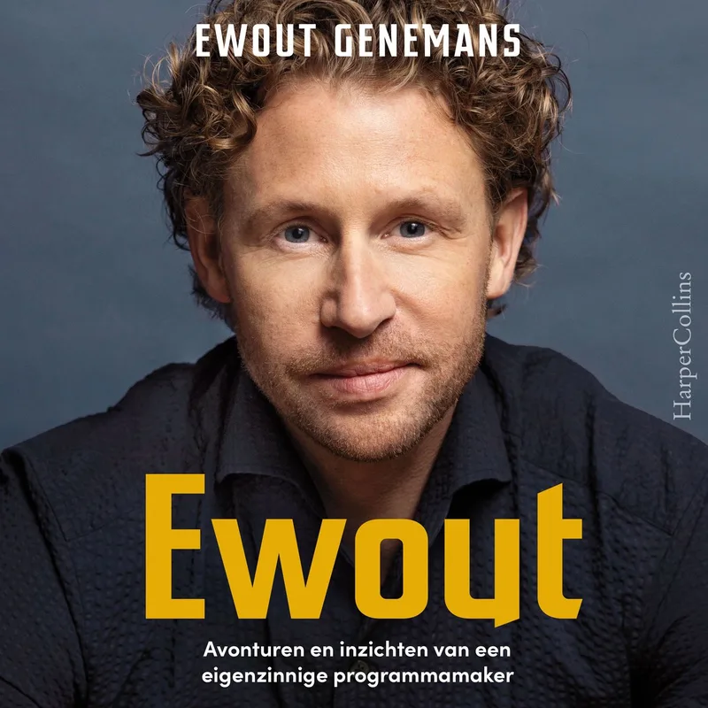 Ewout fra HarperCollins – billede af bogen