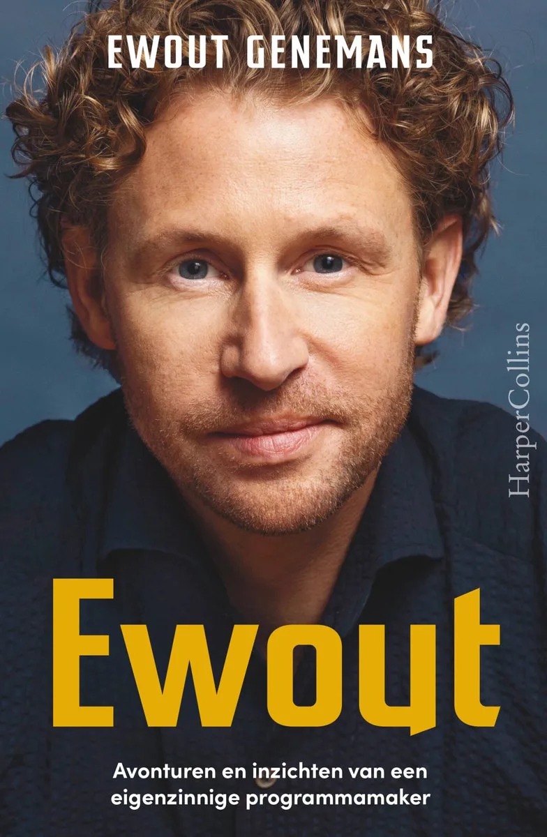 Ewout fra HarperCollins – billede af bogen
