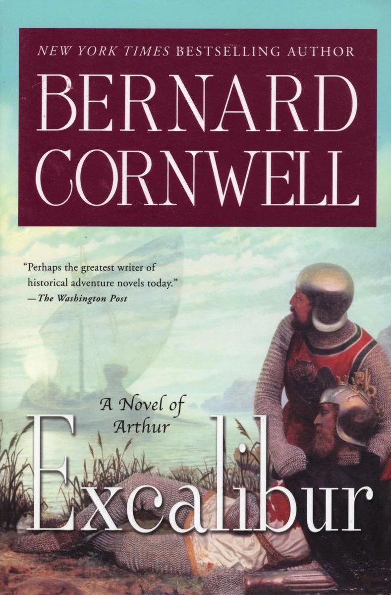 Excalibur von HarperCollins – Buchfoto