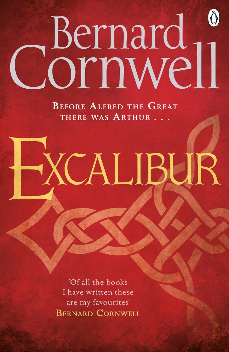 Excalibur van HarperCollins – boekfoto