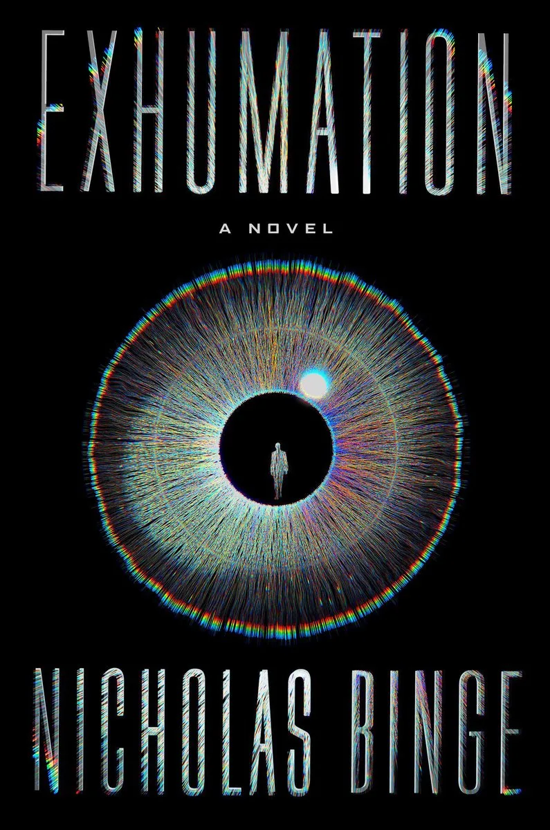 Exhumation von HarperCollins – Buchfoto