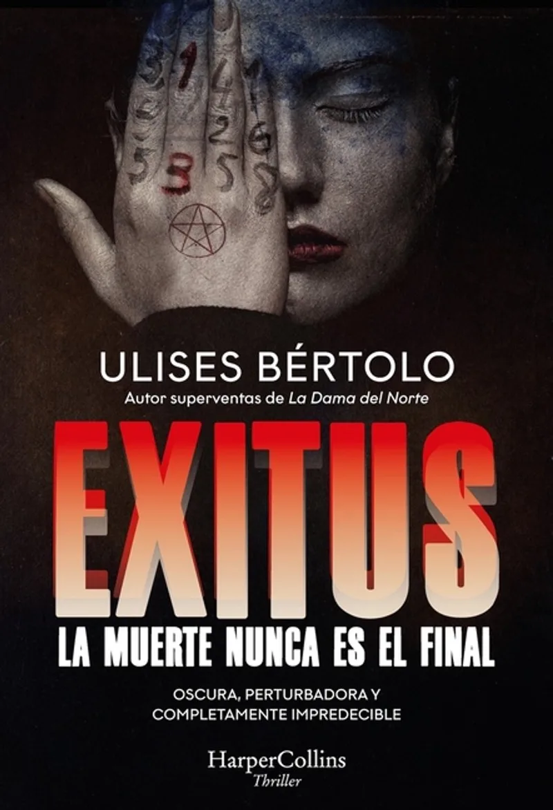 Exitus von HarperCollins – Buchfoto