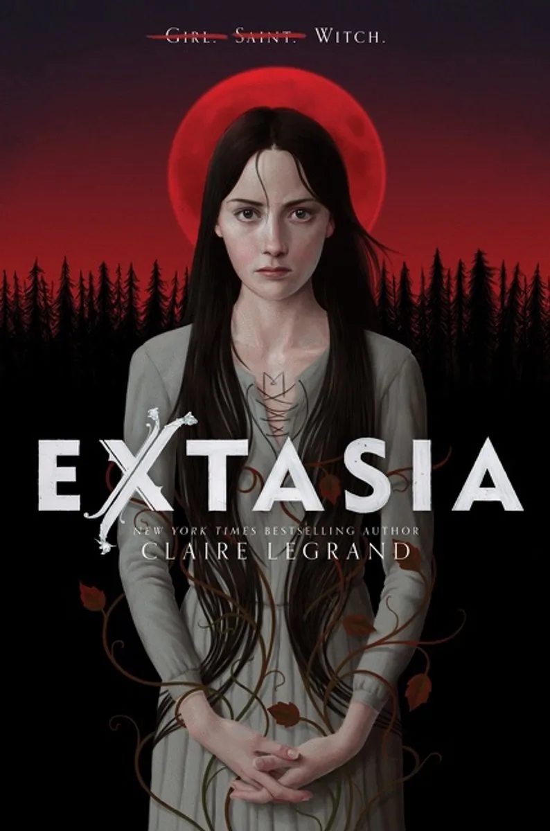 Extasia de HarperCollins – photo du livre