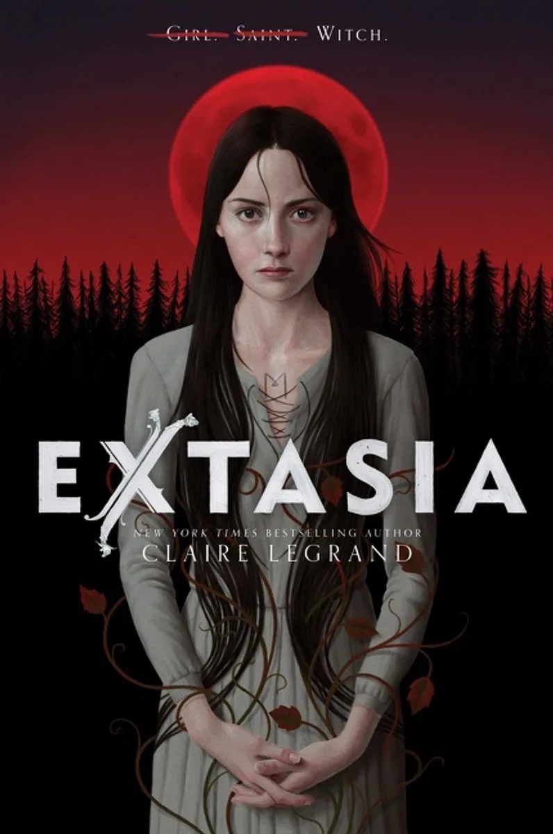 Extasia fra HarperCollins – billede af bogen