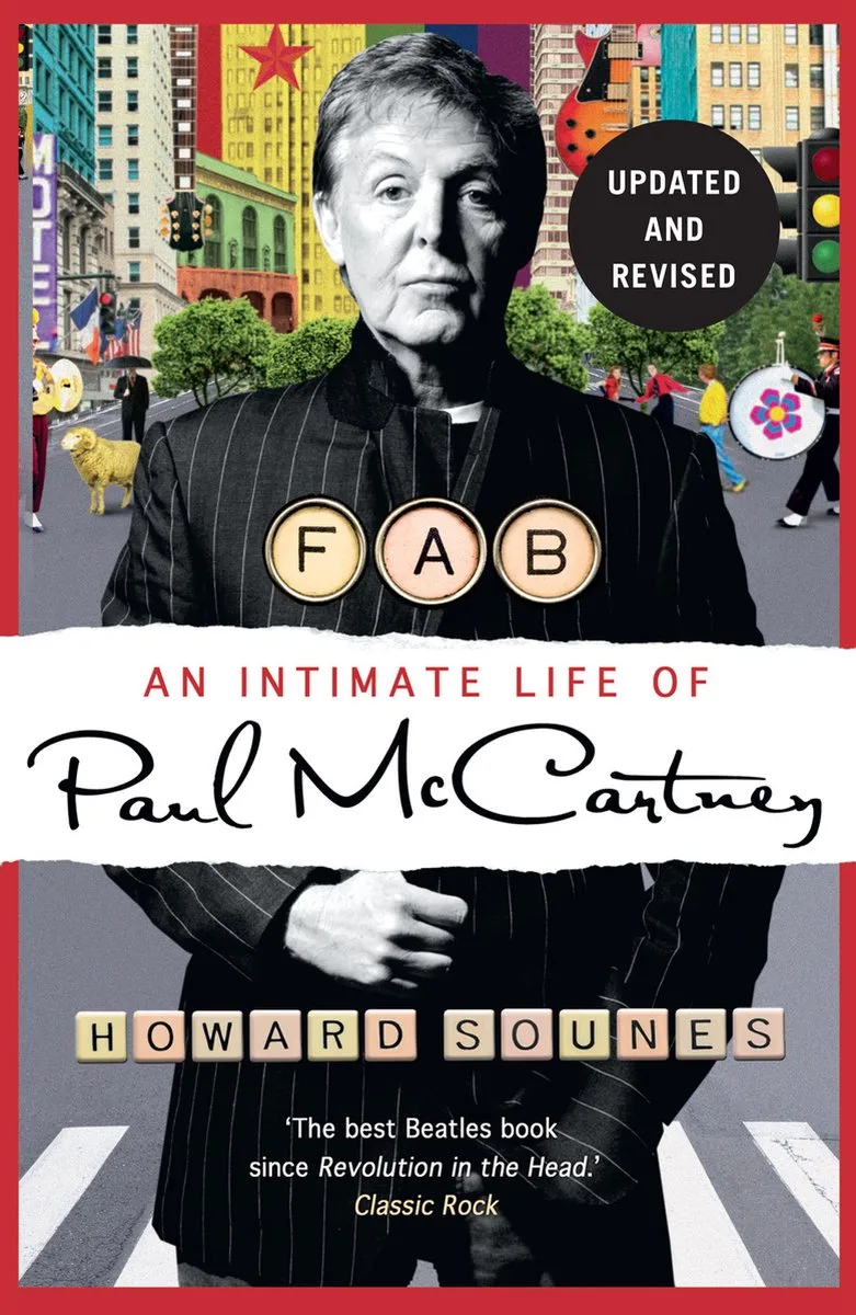 Fab de HarperCollins – photo du livre