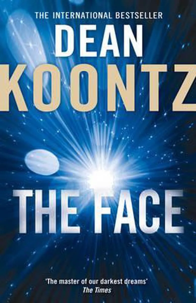 Face van HarperCollins – boekfoto