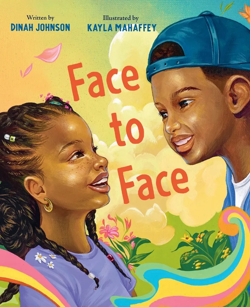 Face to Face fra HarperCollins – billede af bogen