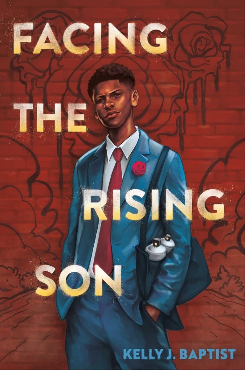 Facing The Rising Son von HarperCollins – Buchfoto