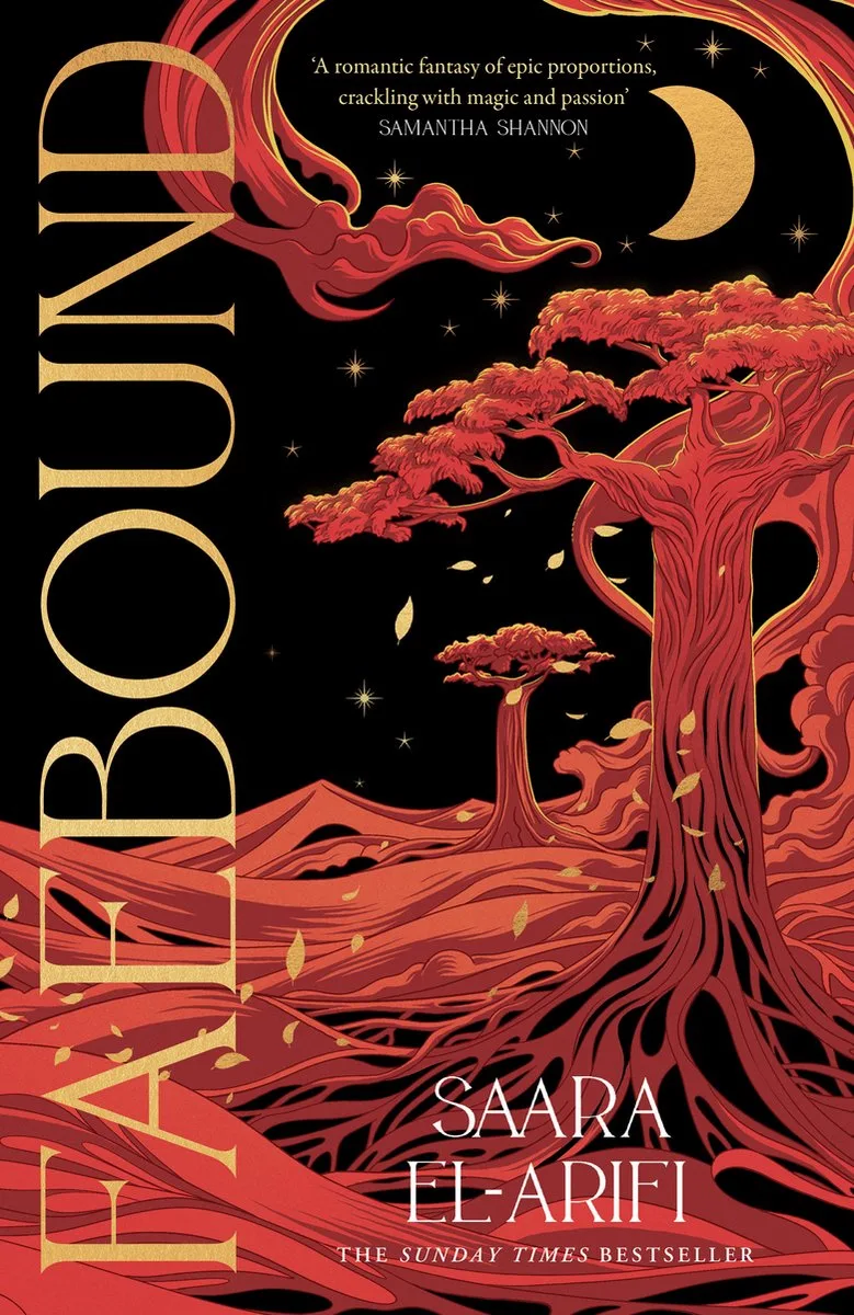 Faebound- Faebound von HarperCollins – Buchfoto