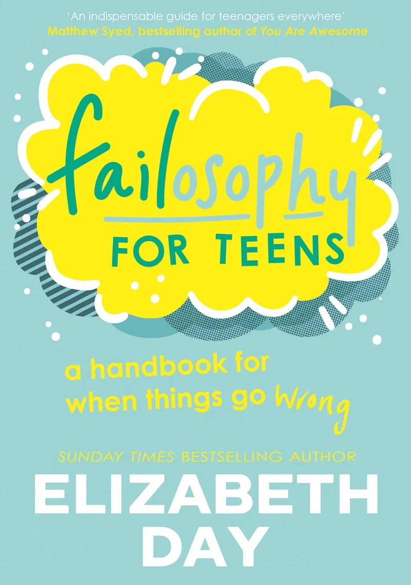 Failosophy for Teens fra HarperCollins – billede af bogen