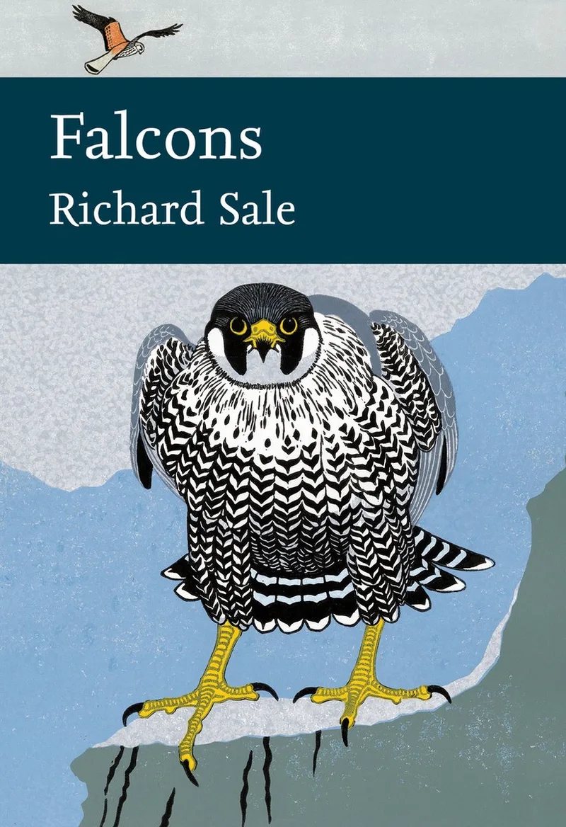 Falcons van HarperCollins – boekfoto