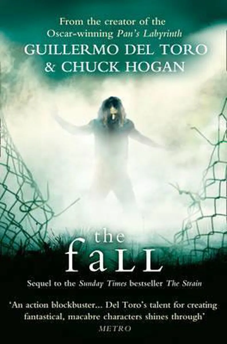 Fall by HarperCollins – book photo