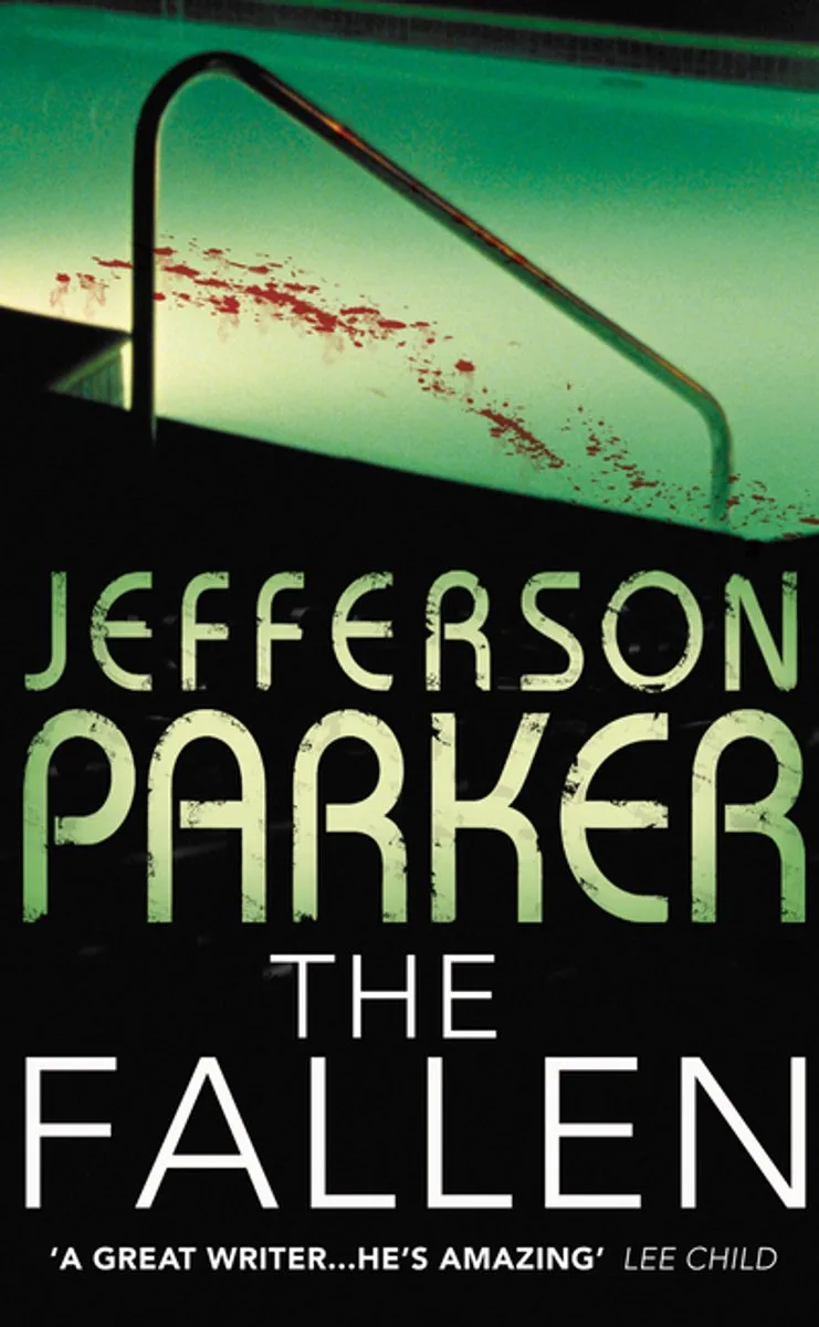 Fallen fra HarperCollins – billede af bogen