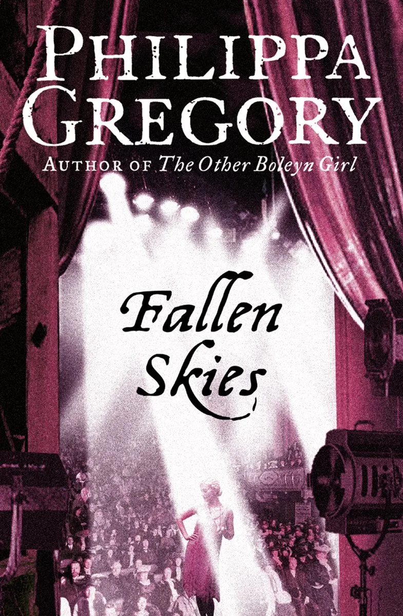 Fallen Skies von HarperCollins – Buchfoto