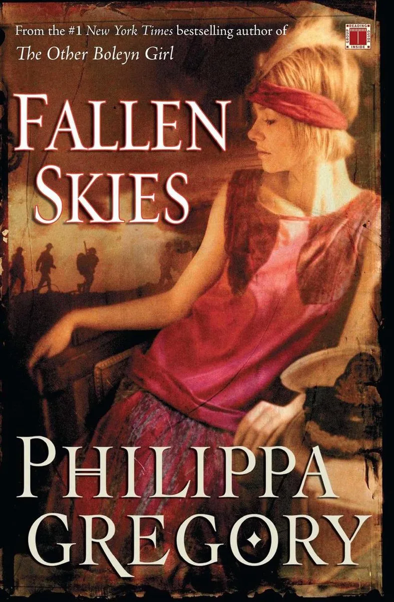 Fallen Skies von HarperCollins – Buchfoto