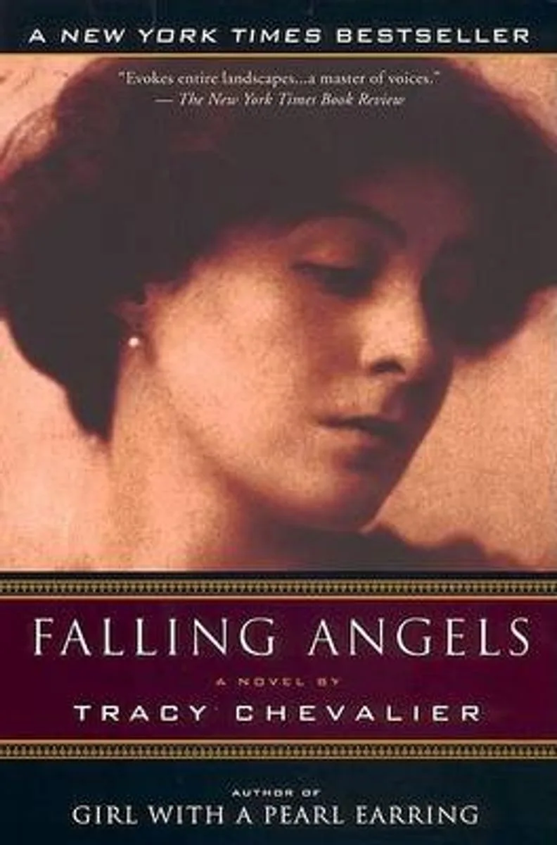 Falling Angels by HarperCollins – book photo