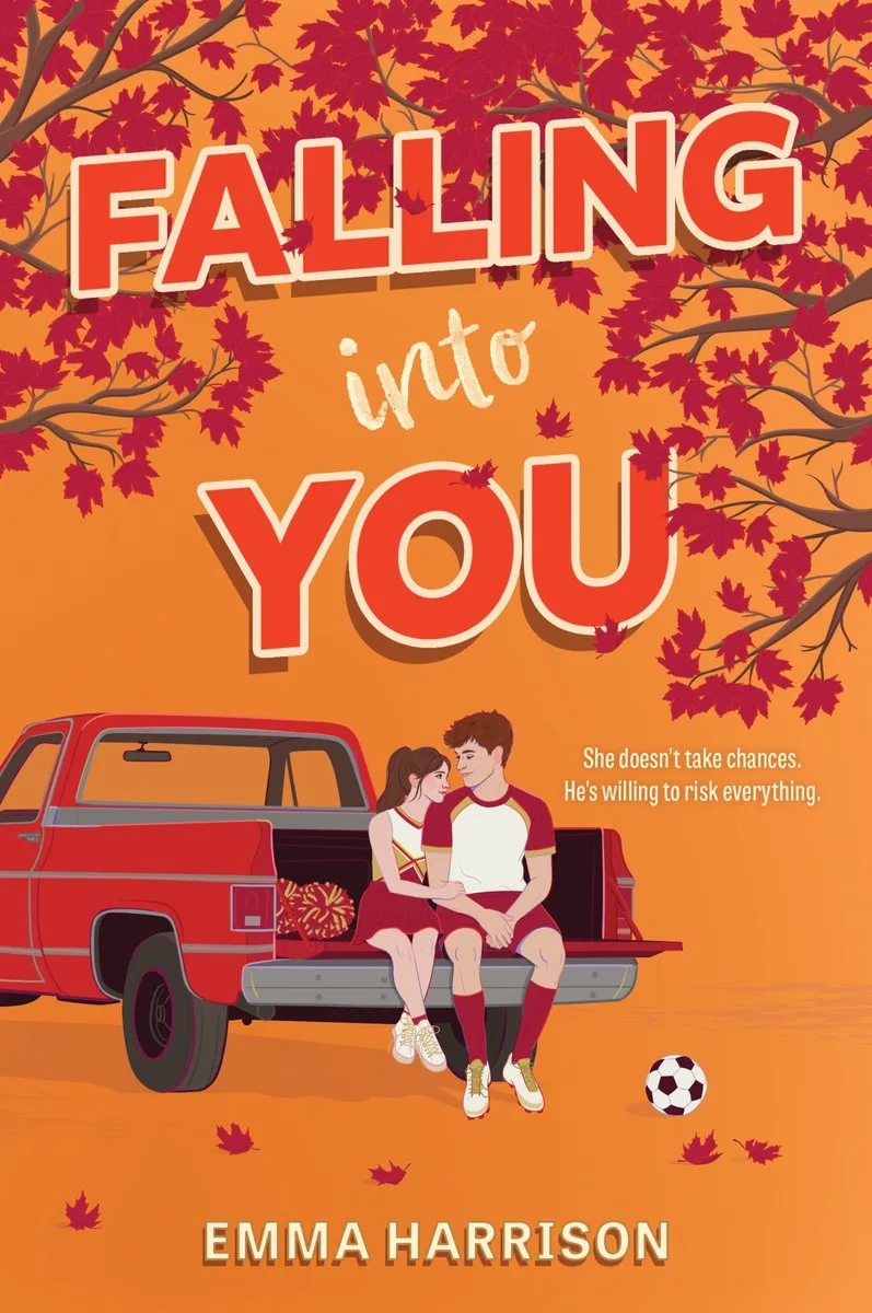 Falling Into You by HarperCollins – book photo