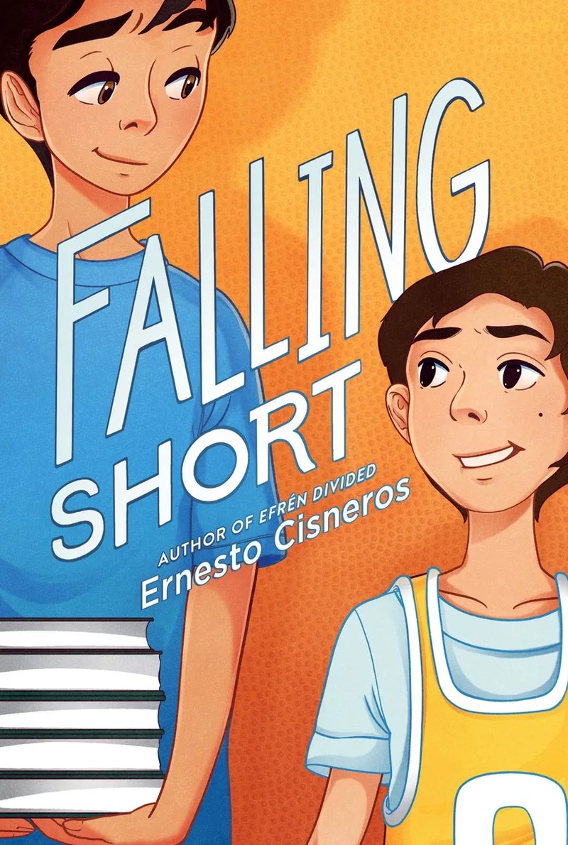 Falling Short de HarperCollins – photo du livre