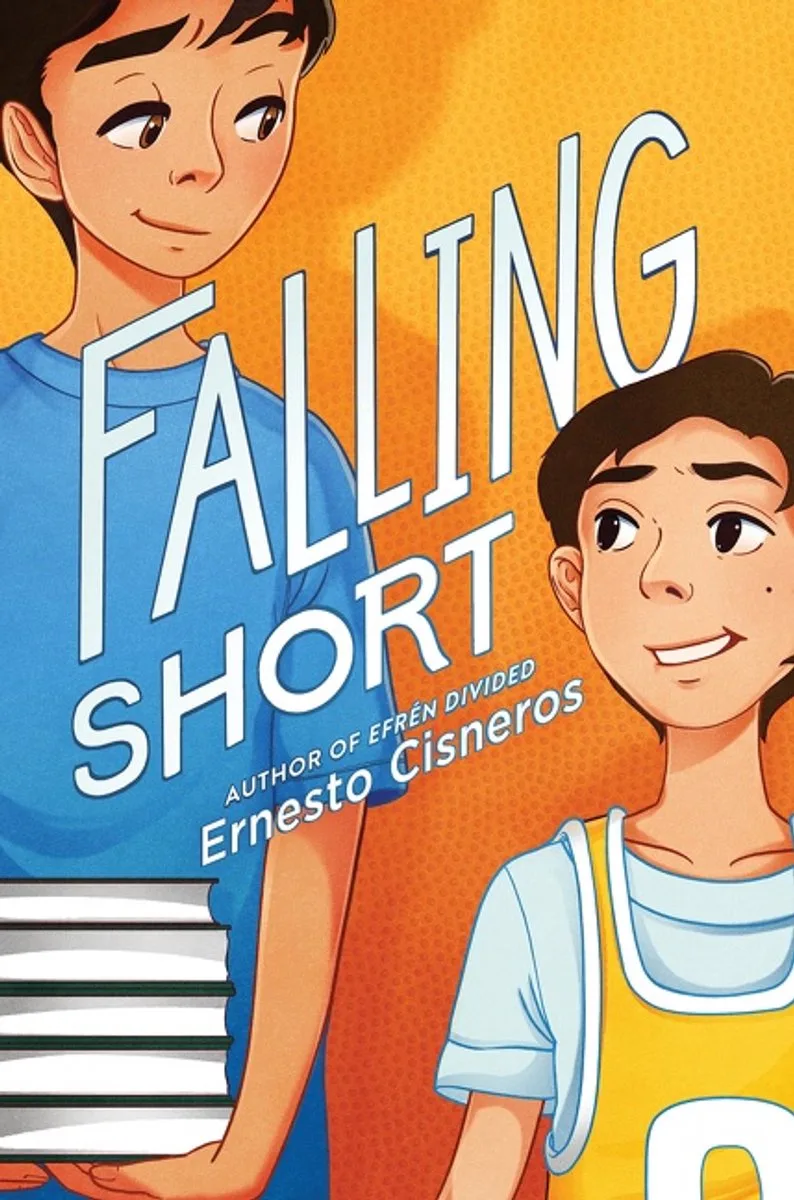 Falling Short fra HarperCollins – billede af bogen