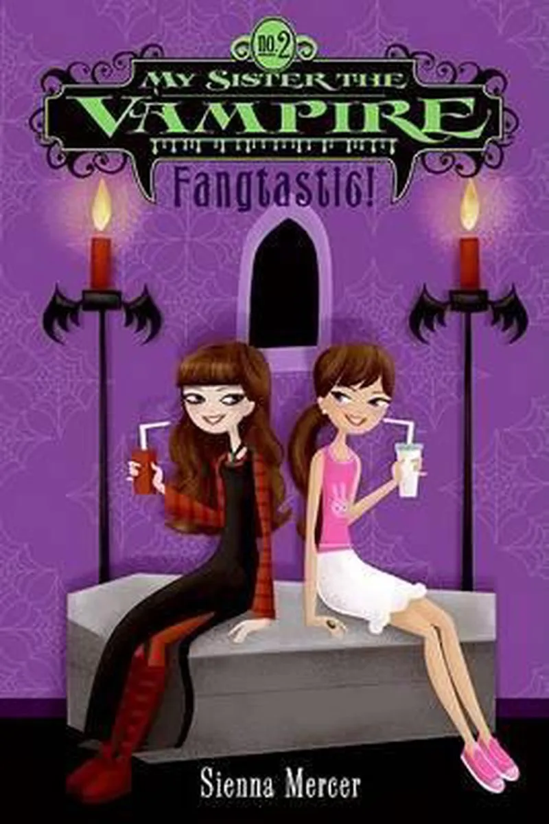 Fangtastic! von HarperCollins – Buchfoto