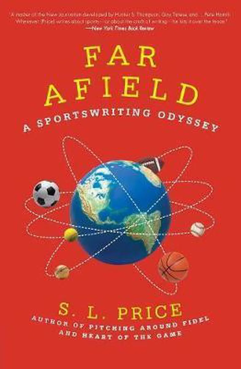 Far Afield von HarperCollins – Buchfoto