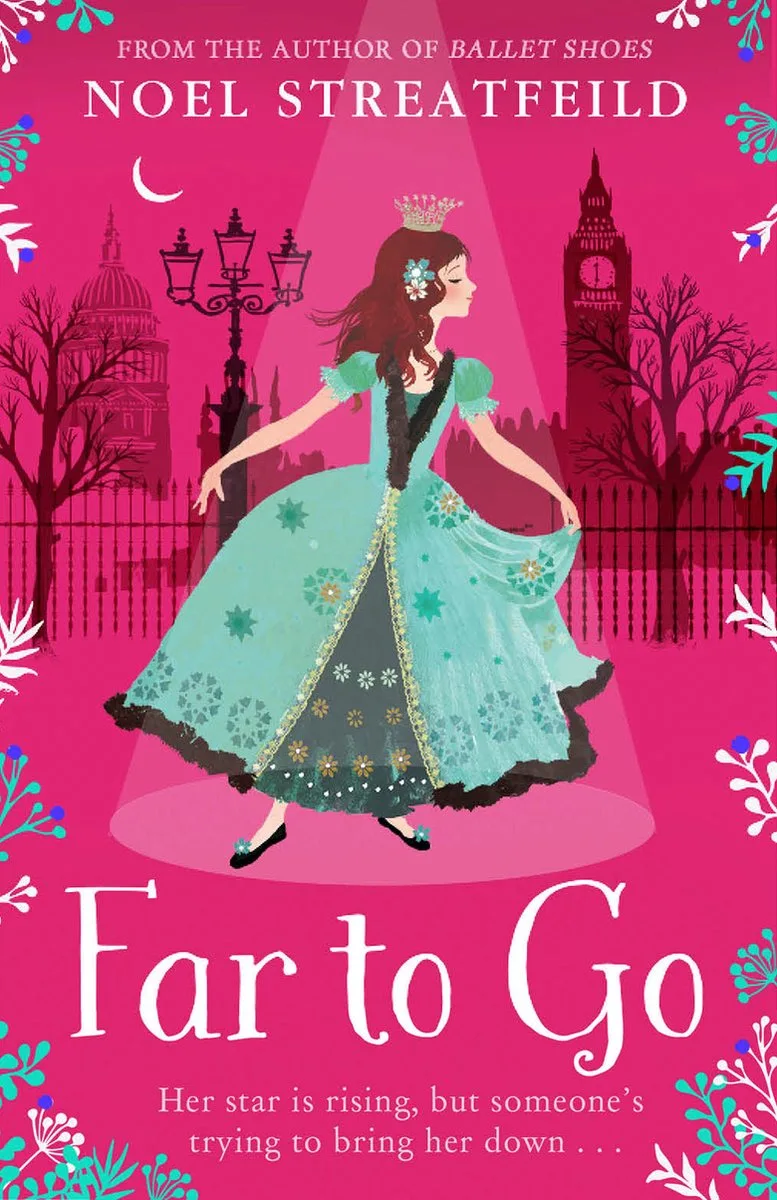 Far to Go von HarperCollins – Buchfoto