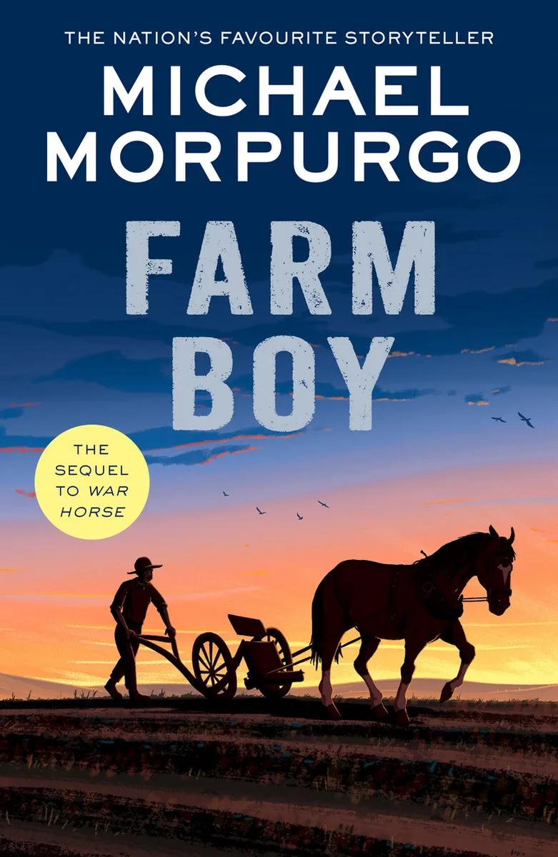 Farm Boy von HarperCollins – Buchfoto