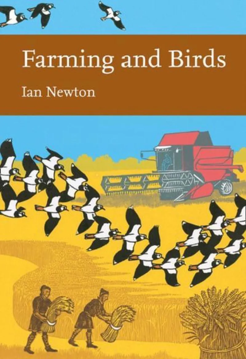 Farming and Birds von HarperCollins – Buchfoto