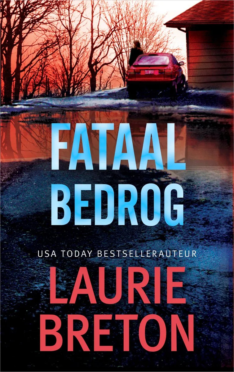 Fataal bedrog von HarperCollins – Buchfoto