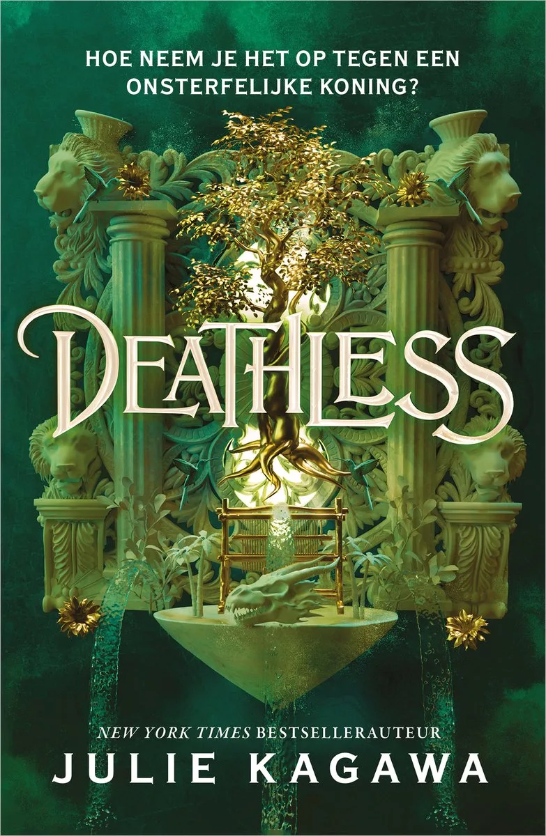 Fateless 2 - Deathless von HarperCollins – Buchfoto
