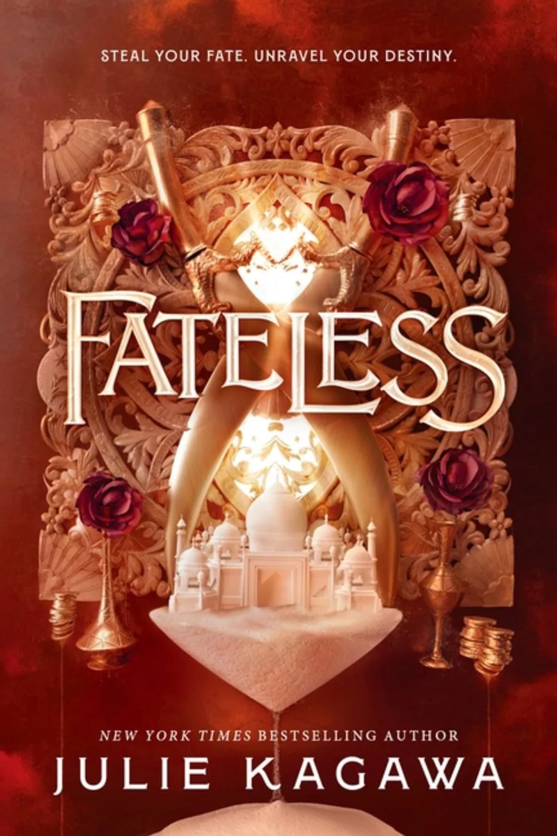 Fateless von HarperCollins – Buchfoto