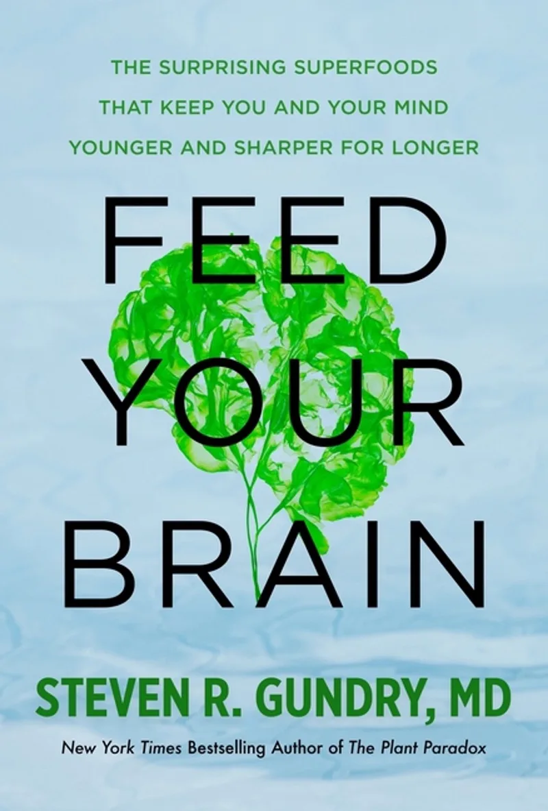 Feed Your Brain de HarperCollins – photo du livre