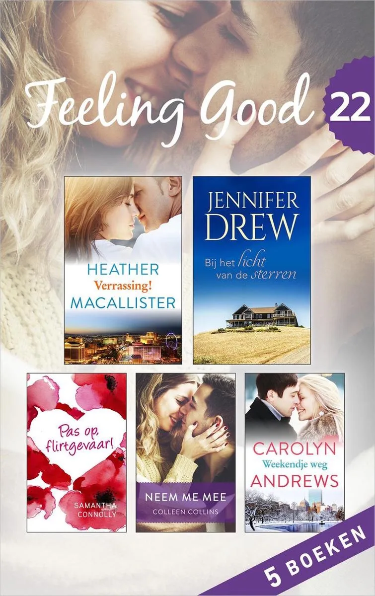 Feeling Good 22 fra HarperCollins – billede af bogen