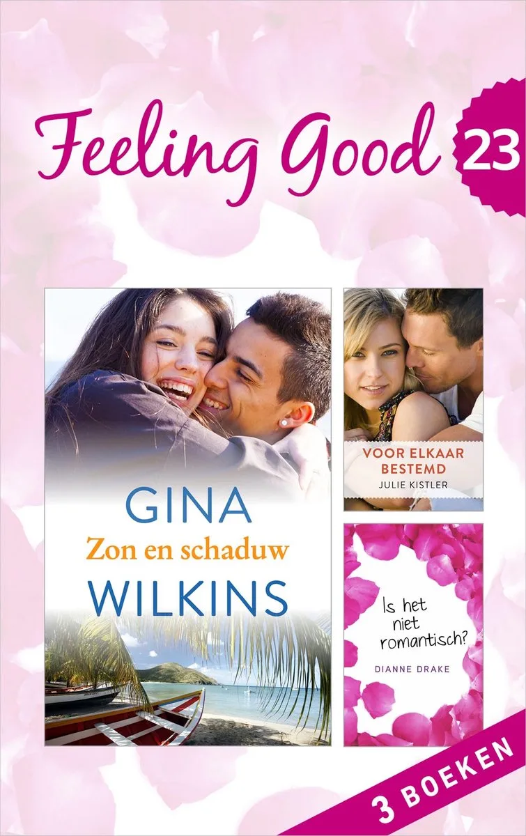 Feeling Good 23 fra HarperCollins – billede af bogen