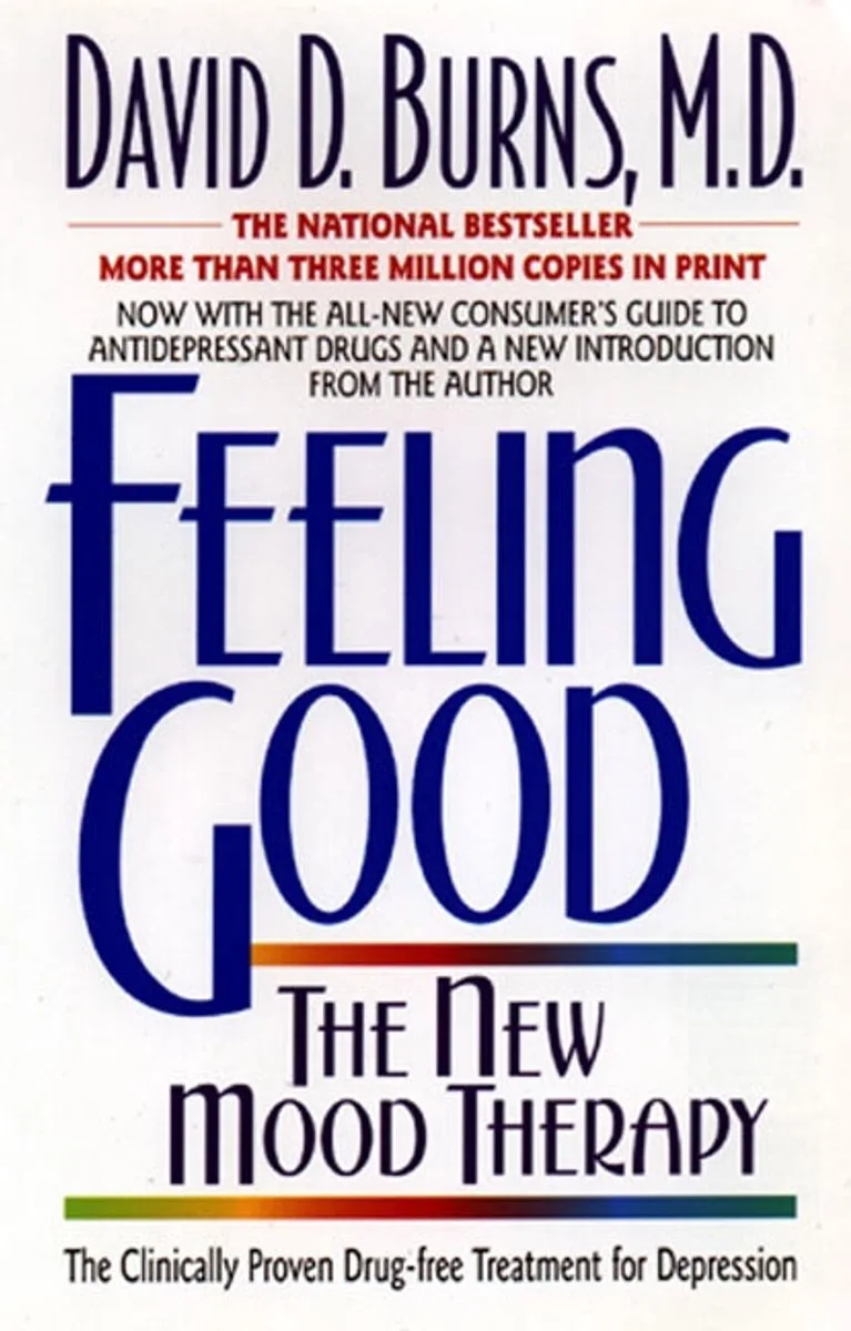 Feeling Good von HarperCollins – Buchfoto