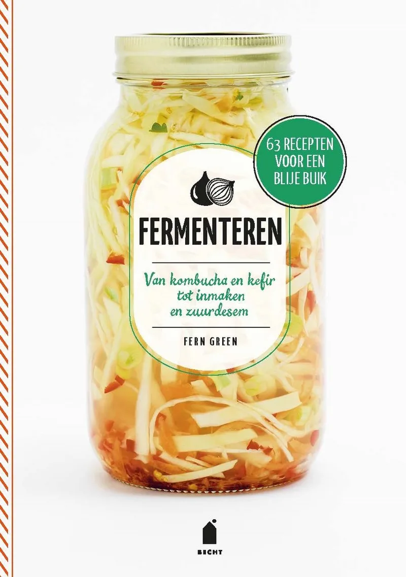 Fermenteren von HarperCollins – Buchfoto