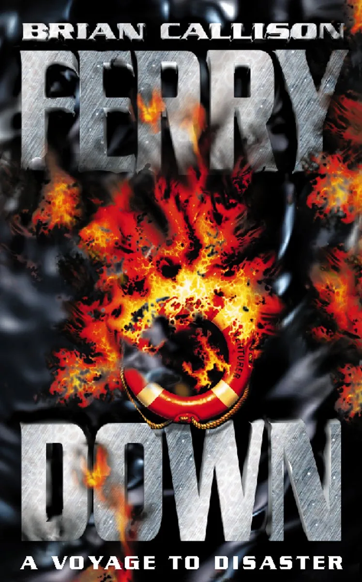 Ferry Down de HarperCollins – photo du livre