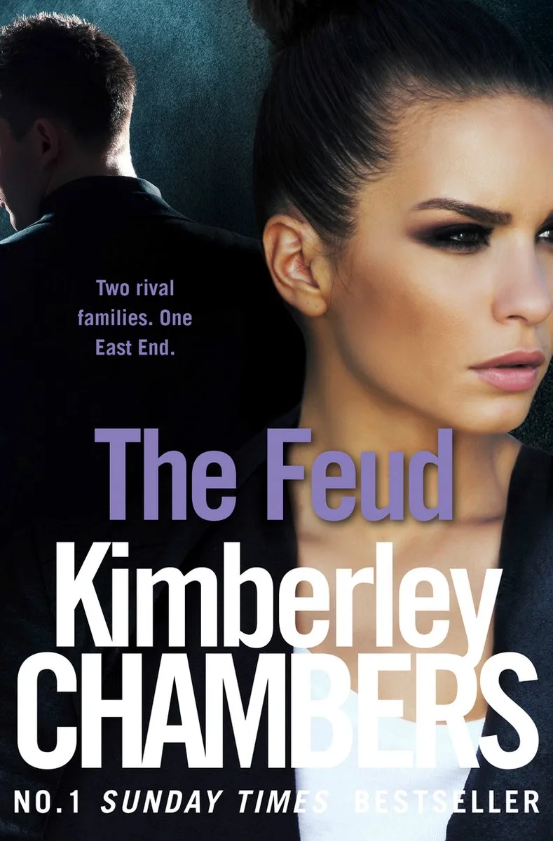 Feud de HarperCollins – photo du livre