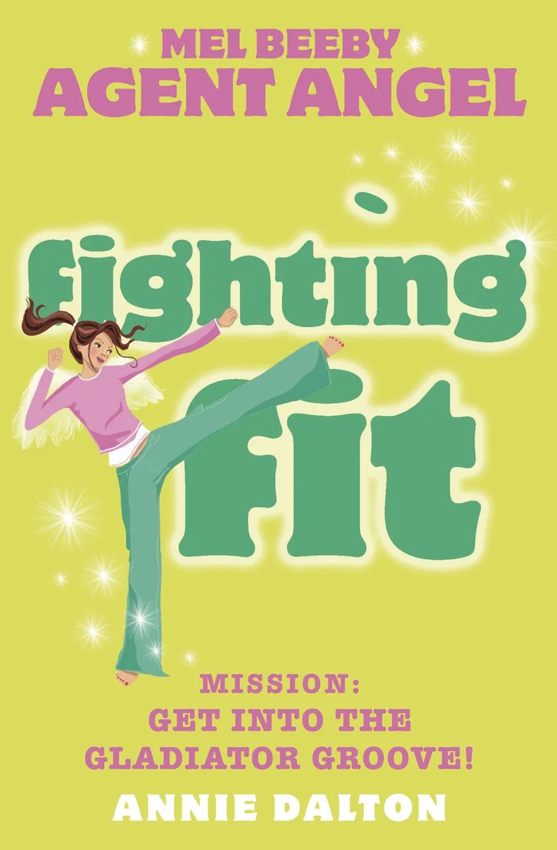 Fighting Fit von HarperCollins – Buchfoto