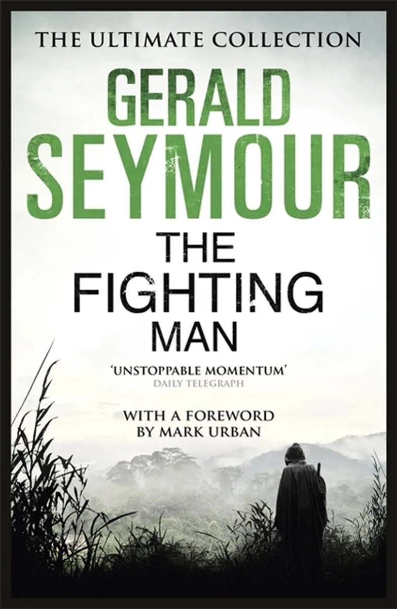 Fighting Man fra HarperCollins – billede af bogen